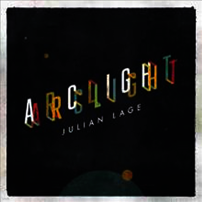 Julian Lage — Arclight 앨범 커버