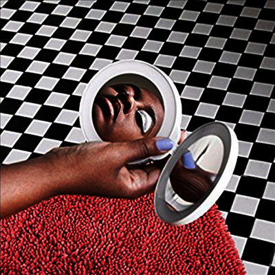Cecile McLorin Salvant — Dreams & Daggers 앨범 커버