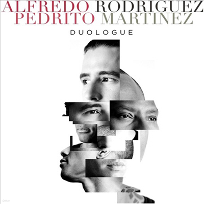Alfredo Rodriguez & Pedrito Martinez - Duologue (Digipack)(CD)