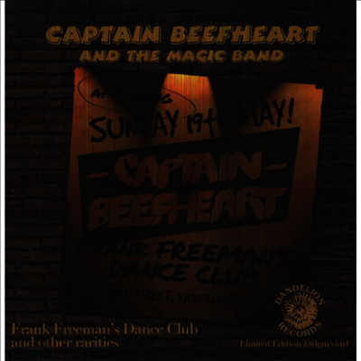 Captain Beefheart - Frank Freeman's Dance Club (180g Gatefold LP)