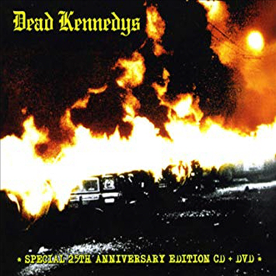 Dead Kennedys - Fresh Fruit For Rotting Vegetables (Special Edition)(Digipack)(CD+DVD)