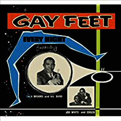 Various Artists - Gay Feet (Expanded Edition)(CD)