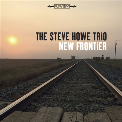 Steve Howe Trio - New Frontier (180G)(LP)