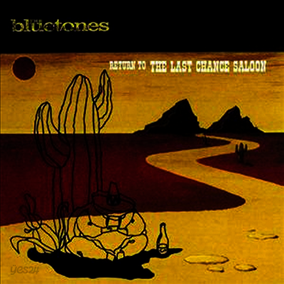 Bluetones - Return To The Last Chance Saloon (2CD)