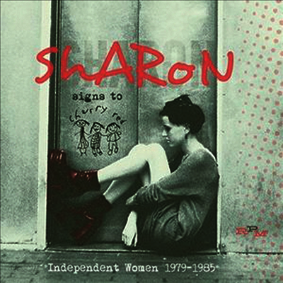 Various Artists - Sharon Signs To Cherry Red Independent Women 1979-1985 (2CD)
