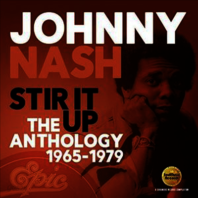 Johnny Nash - Stir It Up: Anthology 1965-1979 (2CD)