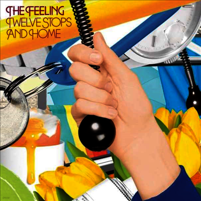 Feeling — Twelve Stops & Home (Limited Edition) 앨범 커버