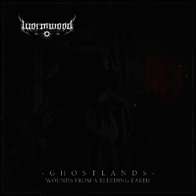 Wormwood - Ghostlands - Wounds From A Bleeding Earth (Ltd)(Colored LP)