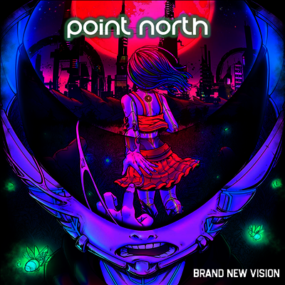 Point North - Brand New Vision (Colored LP)