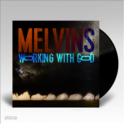 Melvins - Working With God (LP)