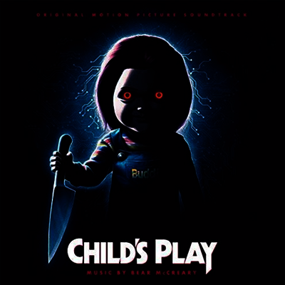 Bear McCreary — Child's Play (사탄의 인형) 앨범 커버