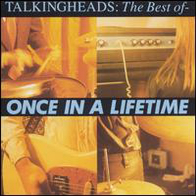 Talking Heads - Best of Talking Heads: Once in a Lifetime (CD)