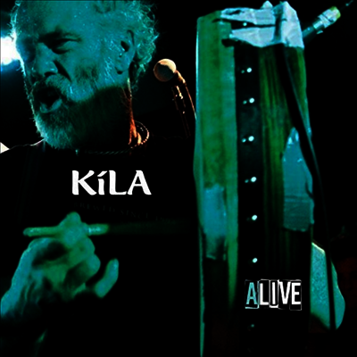 Kila — Alive 앨범 커버