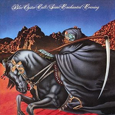 Blue Oyster Cult - Some Enchanted Evening (CD)