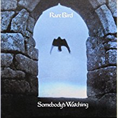 Rare Bird - Somebody's Watching (CD)