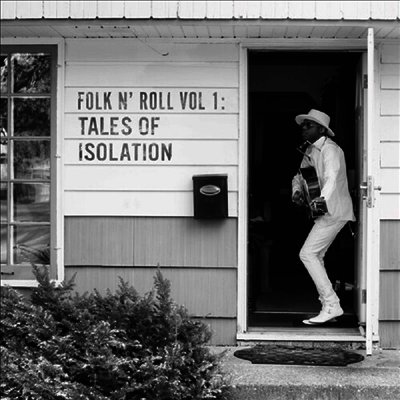 J.S. Ondara — Folk N' Roll Vol. 1: Tales Of Isolation 앨범 커버