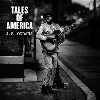 J.S. Ondara — Tales of America 앨범 커버