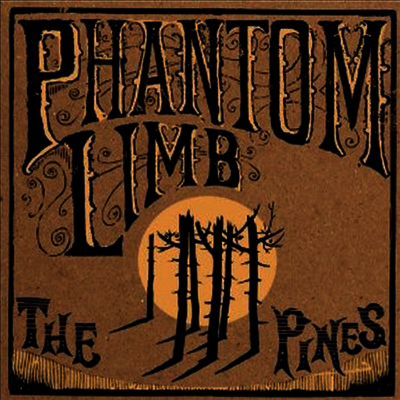 Phantom Limb — The Pines (Free MP3 Download) 앨범 커버