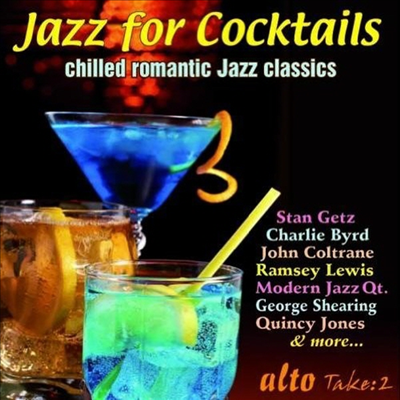 Various Artists - Jazz For Cocktails 3 (CD)