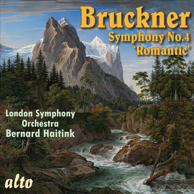 ũ:  4 '' (Bruckner: Symphony No.4 'Romantic')(CD) - Bernard Haitink