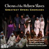  뿹 â -  20  â (Chorus of Hebrew Slaves - 20 Greatest Opera Choruses)(CD) - Robert Shaw Chorale