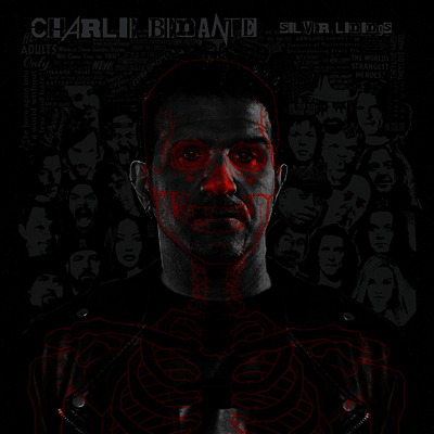 Charlie Benante — Silver Linings 앨범 커버