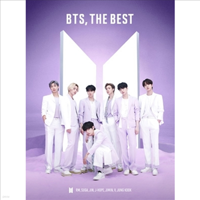 방탄소년단 (BTS) - BTS, The Best (2CD+Photo Booklet) (초회한정반 C)
