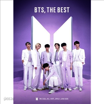 방탄소년단 (BTS) - BTS, The Best (2CD+Photo Booklet) (초회한정반 C)