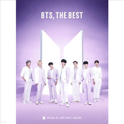 źҳ (BTS) - BTS, The Best (2CD+1Blu-ray) (ȸ A)