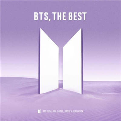 źҳ (BTS) - BTS, The Best (2CD)