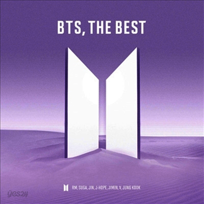 방탄소년단 (BTS) - BTS, The Best (2CD)