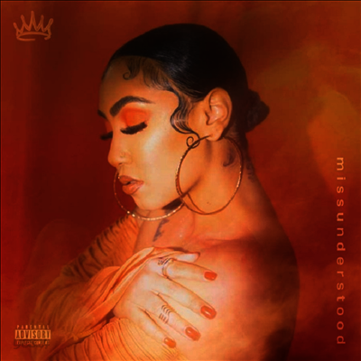 Queen Naija - Missunderstood (Ltd)(Orange Colored LP)
