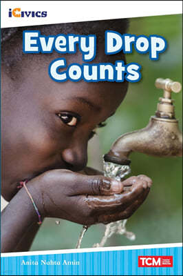 Every Drop Counts