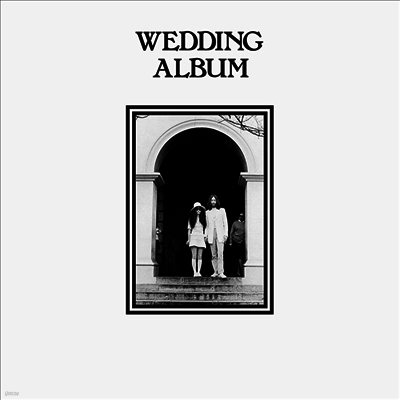 John Lennon,Yoko Ono — Wedding Album 앨범 커버