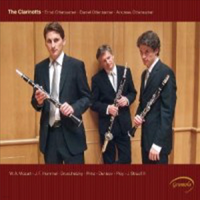   Ŭ󸮳ݰ Բϴ ǿ - Ŭ󸮳 Ʈ ǰ(Digipack)(CD) - The Clarinotts