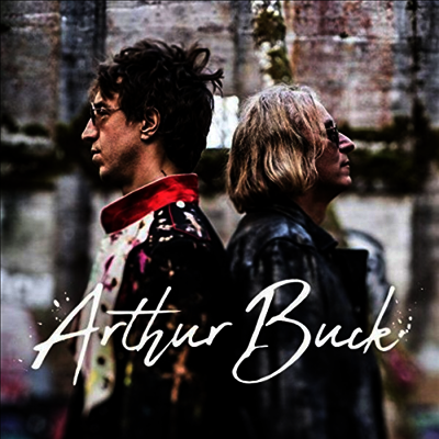 Arthur Buck — Arthur Buck 앨범 커버