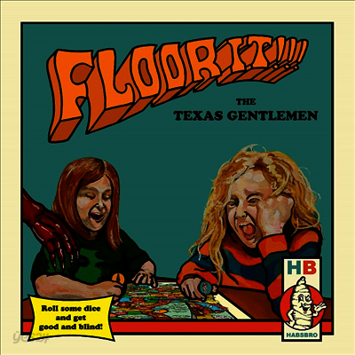 Texas Gentlemen - Floor It!!! (MP3 Download)(Gatefold)(2LP)