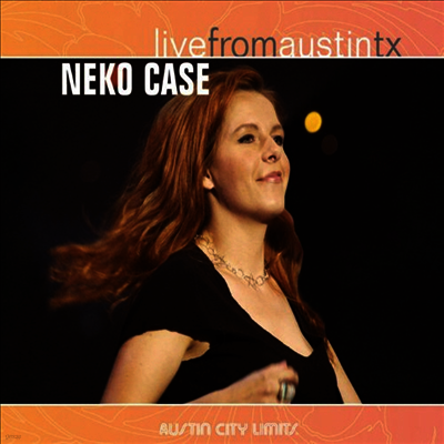 Neko Case — Live From Austin TX 앨범 커버