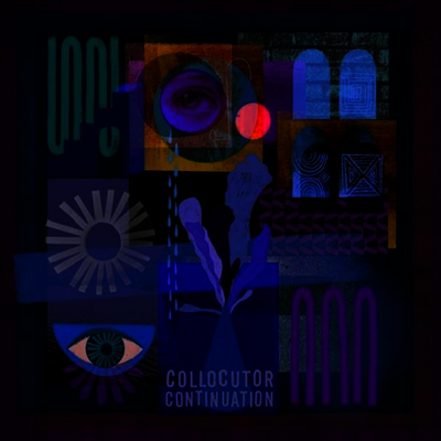 Collocutor — Continuation 앨범 커버