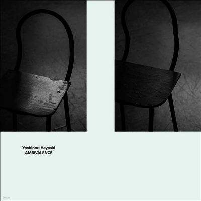 Yoshinori Hayashi — Ambivalence 앨범 커버