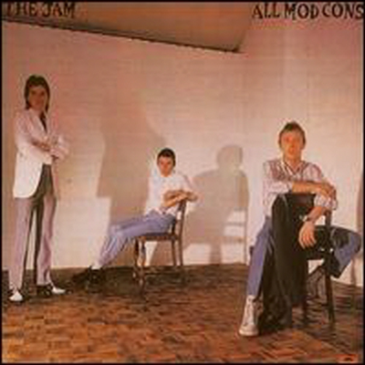 Jam - All Mod Cons (Remastered)(CD)