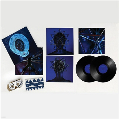Childish Gambino — Awaken, My Love! 앨범 커버