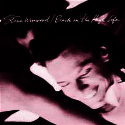 Steve Winwood — Back In The High 앨범 커버