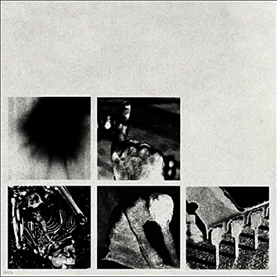 Nine Inch Nails,NIN — Bad Witch 앨범 커버