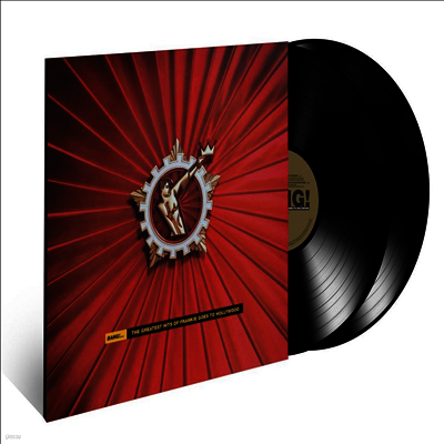 Frankie Goes To Hollywood — Bang! The Greatest Hits Of... 앨범 커버