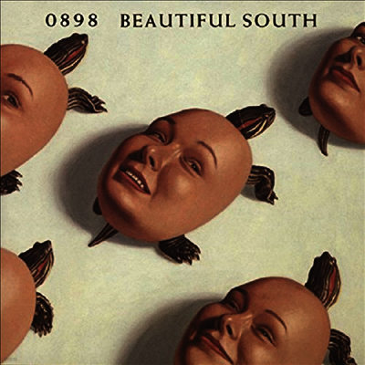 Beautiful South — Beautiful South 앨범 커버
