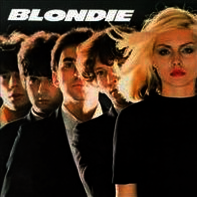 Blondie — Blondie 앨범 커버