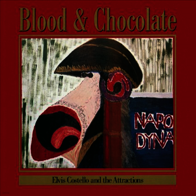 Elvis Costello — Blood And Chocolate (Back To Black Series)(Free MP3 Download) 앨범 커버