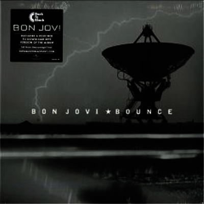 Bon Jovi — Bounce (Gatefold Cover)(MP3 Download) 앨범 커버