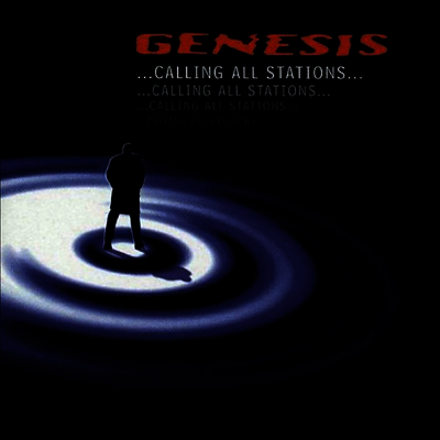 Genesis — Calling All Stations... 앨범 커버
